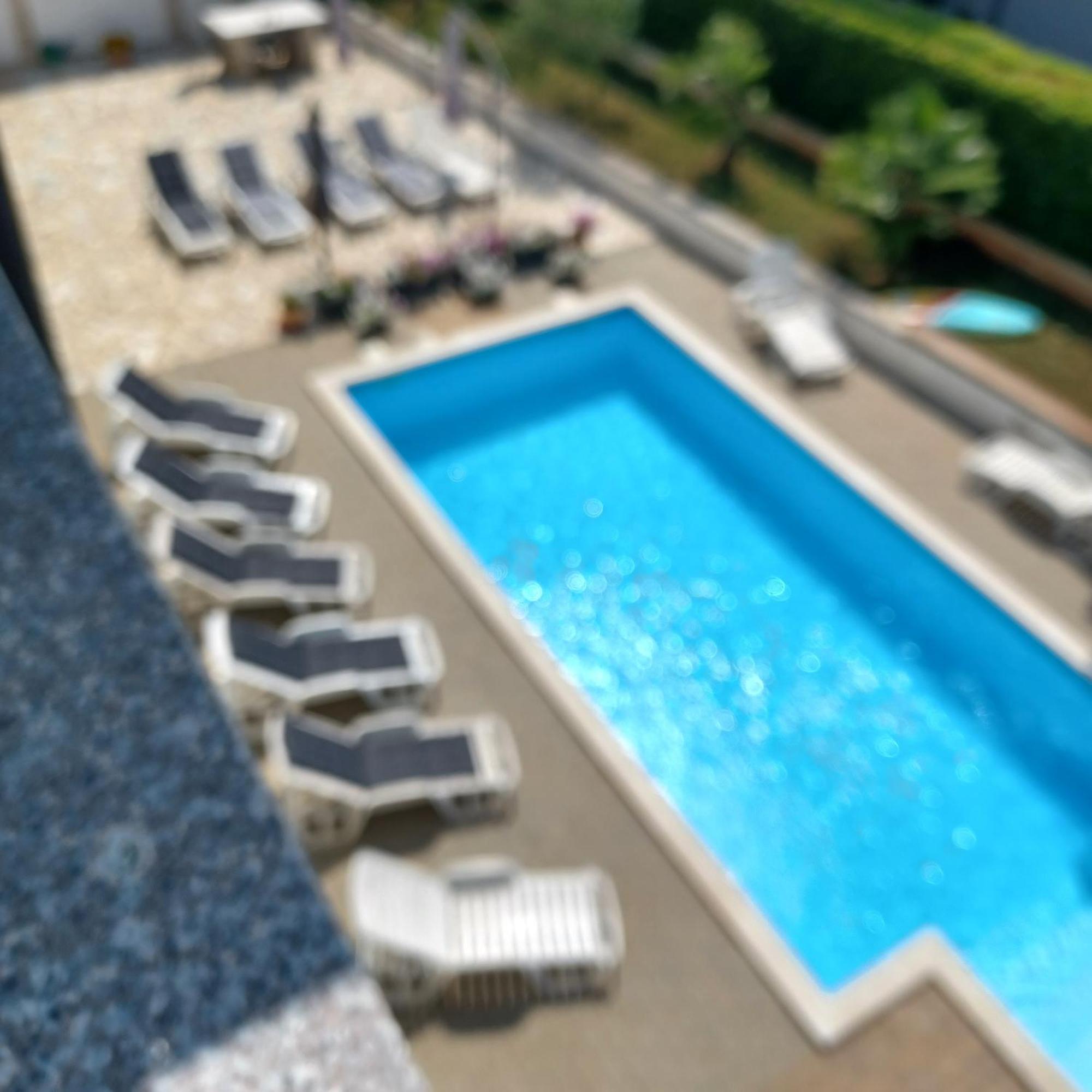 House Apartments Ariamare Πόρετς Εξωτερικό φωτογραφία