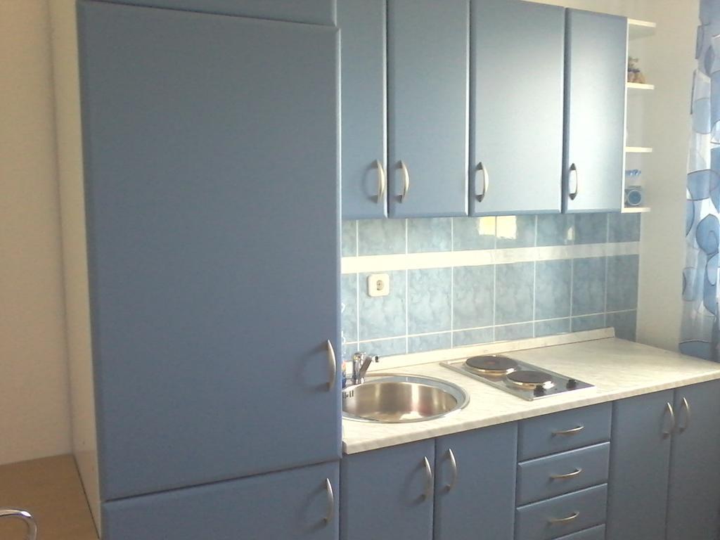 House Apartments Ariamare Πόρετς Εξωτερικό φωτογραφία