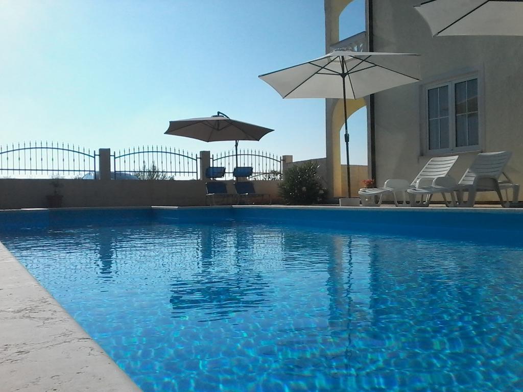 House Apartments Ariamare Πόρετς Δωμάτιο φωτογραφία