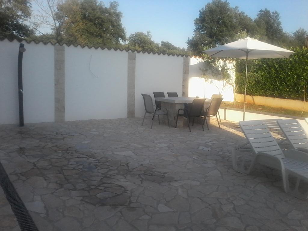House Apartments Ariamare Πόρετς Εξωτερικό φωτογραφία