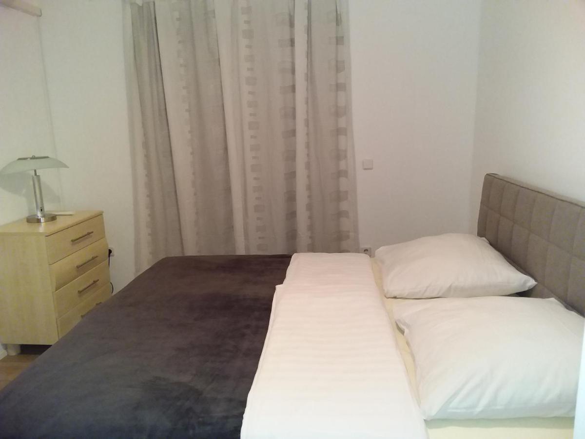 House Apartments Ariamare Πόρετς Εξωτερικό φωτογραφία