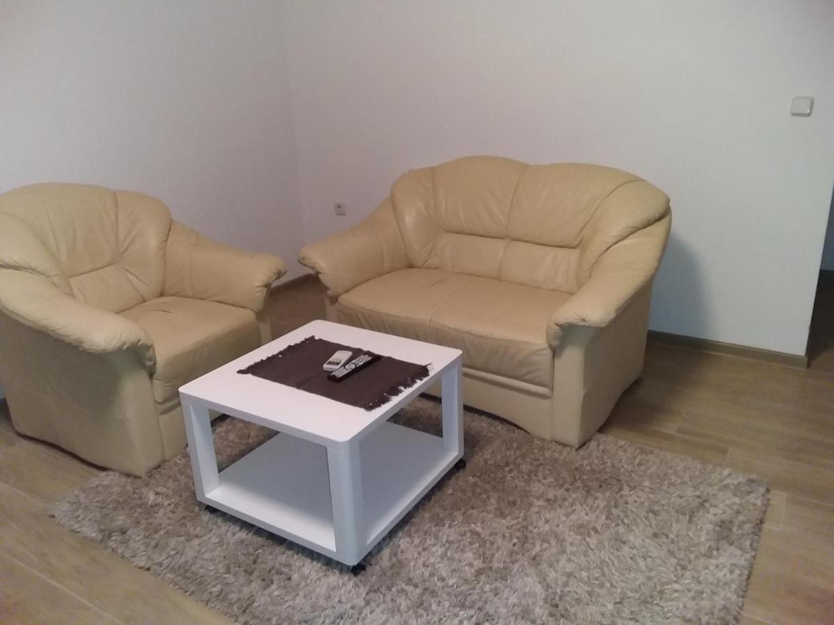 House Apartments Ariamare Πόρετς Εξωτερικό φωτογραφία