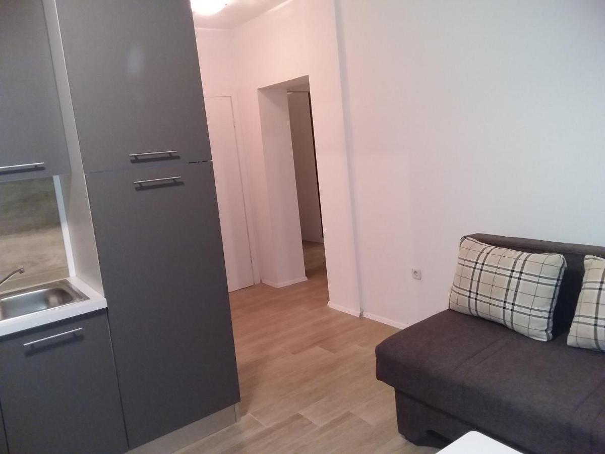 House Apartments Ariamare Πόρετς Εξωτερικό φωτογραφία